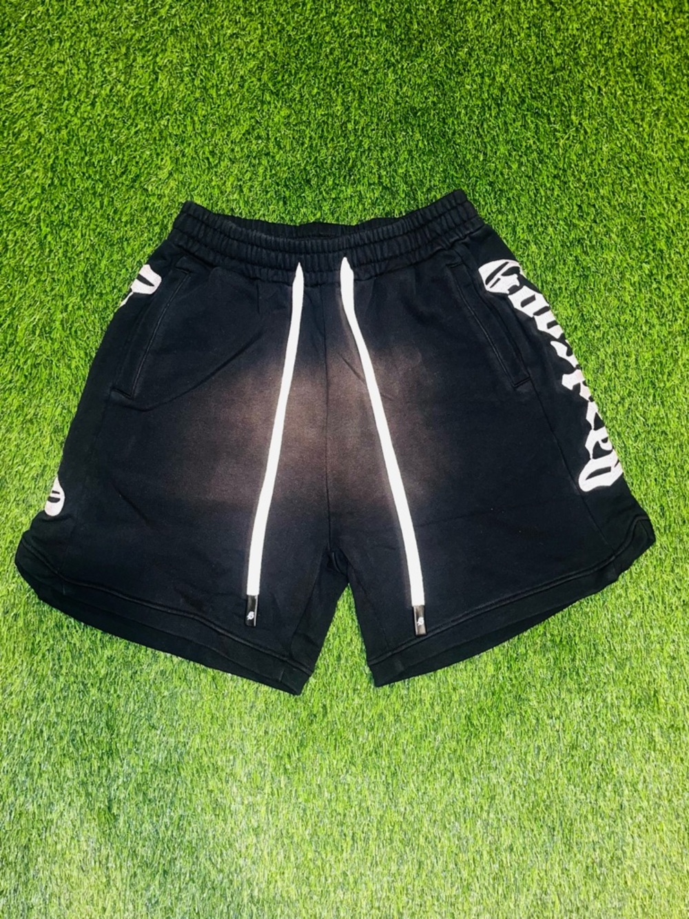 Godspeed Black Courtside Shorts